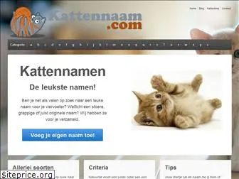 kattennaam.com