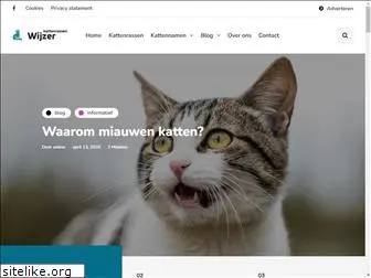kattenrassenwijzer.nl