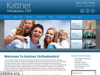 kattnerorthodontics.com