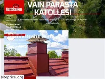 kattokeskus.fi