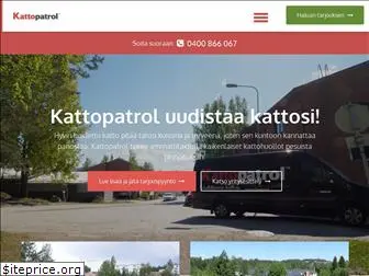 kattopatrol.fi
