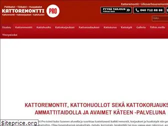 kattoremontti.pro