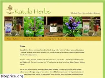 katulaherbs.com