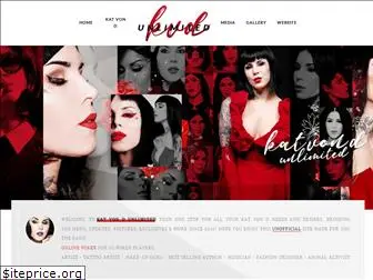 katvondunlimited.com