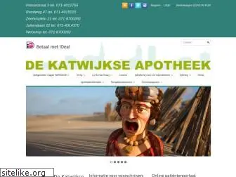 katwijkseapotheek.nl