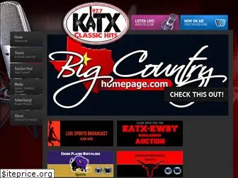 katxradio.com