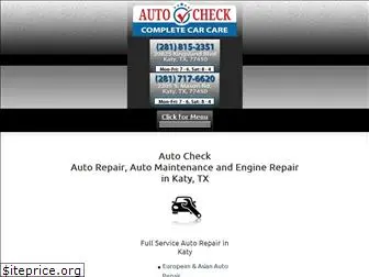 katyautorepairs.com