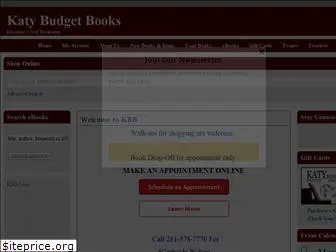 katybooks.com