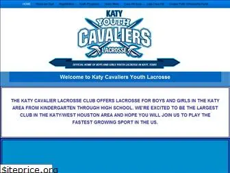 katycavalierlacrosse.com