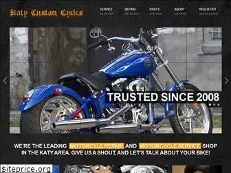 katycustomcycles.com