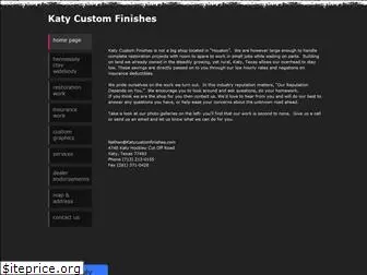 katycustomfinishes.com