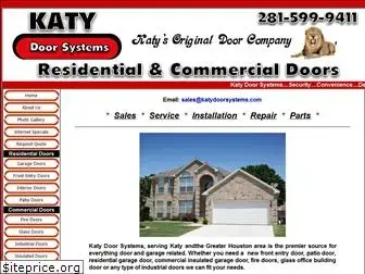 katydoorsystems.com