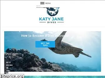 katyjanedives.com