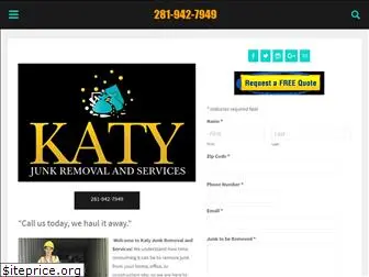 katyjunkremoval.com