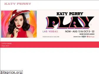 katyperry.com