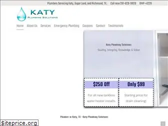 katyplumbingservice.com
