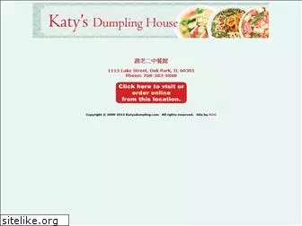 katysdumpling.com