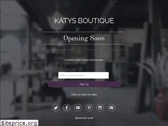 katyslingerie.com