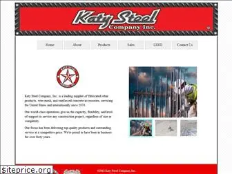 katysteel.com