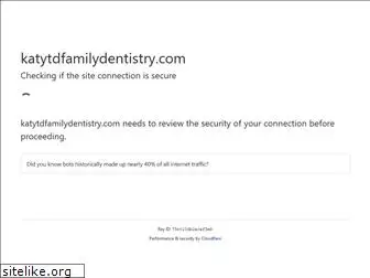 katytdfamilydentistry.com
