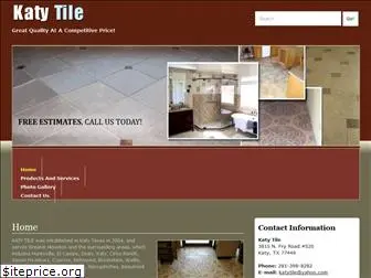 katytilecompany.com