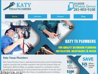 katytxplumbers.com