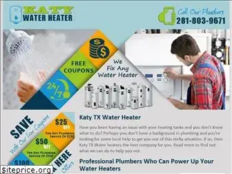 katywaterheater.com