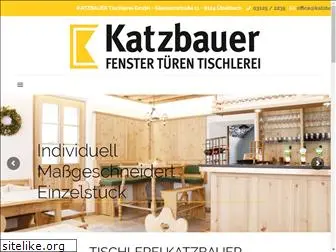 katzbauer.at