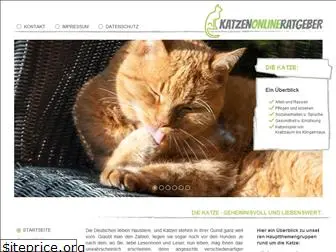 katzen-online-ratgeber.de
