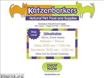 katzenbarkers.com