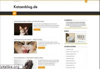 katzenblog.de