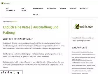 katzenbuch.net