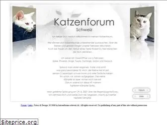 katzenforum-schweiz.ch