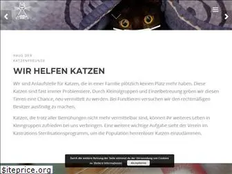 katzenfreunde.at