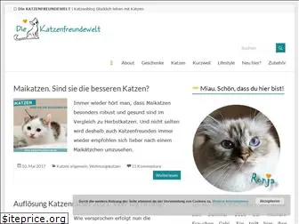katzenfreundewelt.de