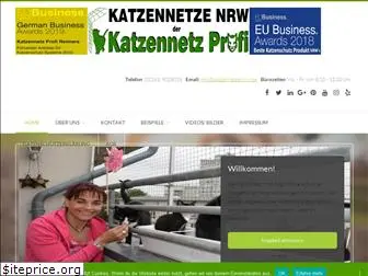 katzennetze-nrw.de