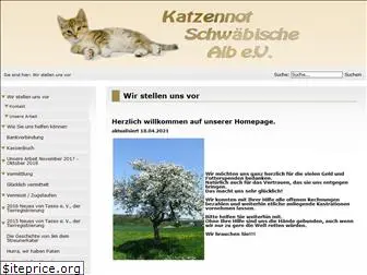 katzennot-schwaebischealb.de