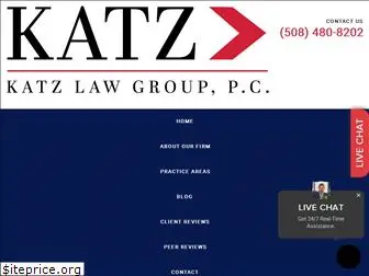 katzlawgroup.com