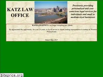 katzlawoffice.com