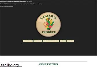 katzmanproduce.com