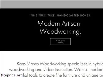 katzmoseswoodworking.com