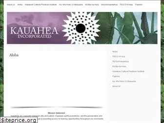 kauahea.org