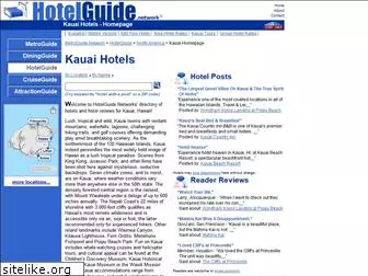 kauai.hotelguide.net