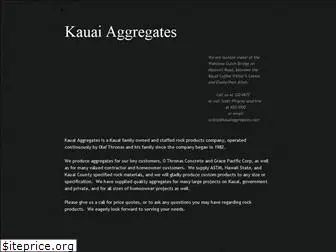 kauaiaggregates.com