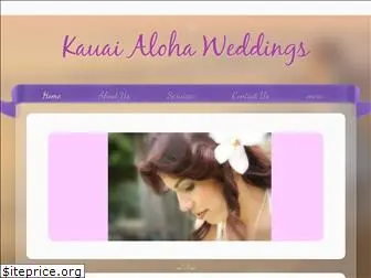 kauaialohawed.com