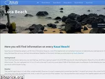 kauaibeachscoop.com