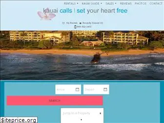 kauaicalls.com