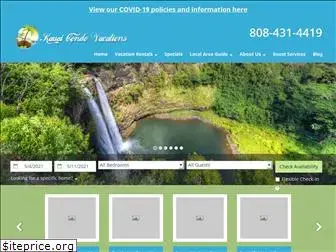 kauaicondovacations.com