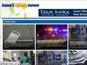 kauaidailynews.com