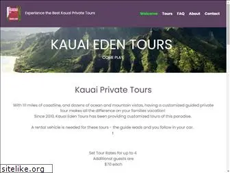 kauaiedentours.com